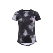 DECO BIKE JERSEY (grayscale) velikost S