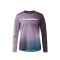W QUANTUM LS BIKE JERSEY (iris fade out) velikost L