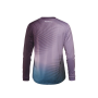 W QUANTUM LS BIKE JERSEY (iris fade out) velikost L