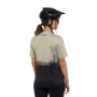 W QUANTUM BIKE JERSEY (silver birch/black) velikost L