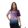 W QUANTUM BIKE JERSEY (iris fade out) velikost M