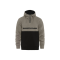 FULTON SWEATSHIRT (taupe/black) velikost L