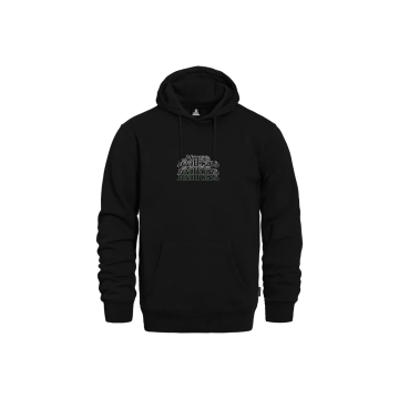 ROLLIN SWEATSHIRT (black) velikost L