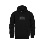 ROLLIN SWEATSHIRT (black) velikost L