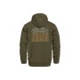 ROLLIN SWEATSHIRT (burnt olive) velikost L
