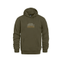 ROLLIN SWEATSHIRT (burnt olive) velikost L
