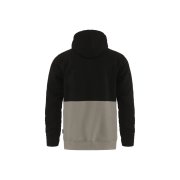 VICK SWEATSHIRT (black/taupe) velikost M