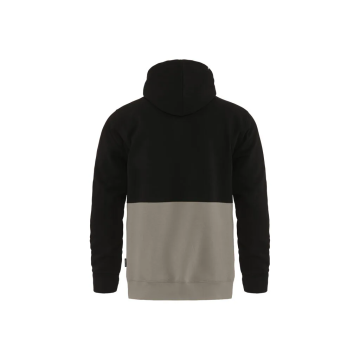 VICK SWEATSHIRT (black/taupe) velikost M