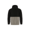 VICK SWEATSHIRT (black/taupe) velikost M