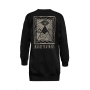 CHANDRA SWEATSHIRT (black) velikost S