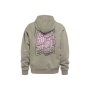 ZAWE SWEATSHIRT (taupe) velikost L