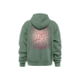 ZAWE SWEATSHIRT (iceberg green) velikost L
