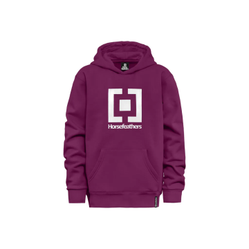 LEADER YOUTH SWEATSHIRT (orchid) velikost L