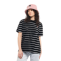 DANTE LTD TOP (black stripes) velikost L