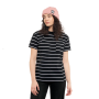 PYPER TOP (black stripes) velikost L