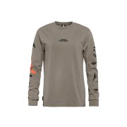 REIKO TOP (taupe) velikost L