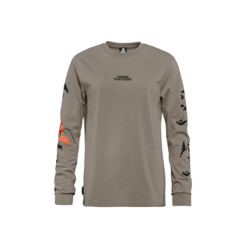 REIKO TOP (taupe) velikost L
