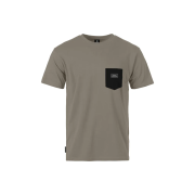 ALPHA T-SHIRT (taupe) velikost M