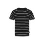 ALPHA T-SHIRT (black stripes) velikost L