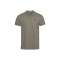 KATO POLO T-SHIRT (taupe) velikost S