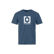 BASE T-SHIRT (moonlight blue) velikost L