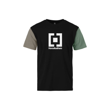 BASE T-SHIRT (multicolor V) velikost L