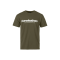 QUARTER T-SHIRT (burnt olive) velikost L