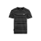 AGENT T-SHIRT (black stripes) velikost L