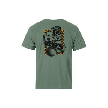 BLOCKS T-SHIRT (iceberg green) velikost M