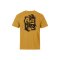 BLOCKS T-SHIRT (honey) velikost L