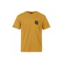 BLOCKS T-SHIRT (honey) velikost L