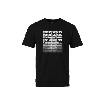 FOCUS T-SHIRT (black) velikost L