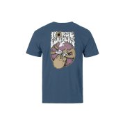 FORTUNE TELLER T-SHIRT (moonlight blue) velikost M