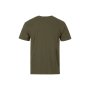 LINE CIRCLE T-SHIRT (burnt olive) velikost M
