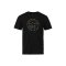 LINE CIRCLE T-SHIRT (black) velikost M