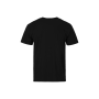 LINE CIRCLE T-SHIRT (black) velikost M