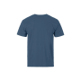 LINE CIRCLE T-SHIRT (moonlight blue) velikost M