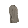 RACEWAY LS T-SHIRT (taupe) velikost L
