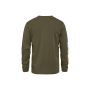 RACEWAY LS T-SHIRT (burnt olive) velikost L