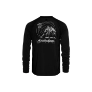 SHANK LS T-SHIRT (black) velikost M