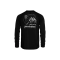 SHANK LS T-SHIRT (black) velikost M