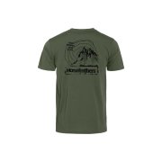 SHANK T-SHIRT (thyme) velikost L