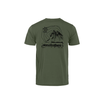 SHANK T-SHIRT (thyme) velikost L