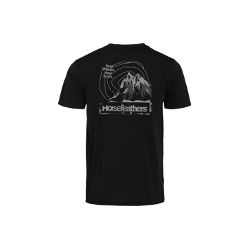SHANK T-SHIRT (black) velikost S