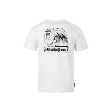 SHANK T-SHIRT (white) velikost S