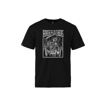 DANIHELL T-SHIRT (black) velikost M