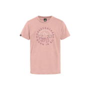 LINE CIRCLE YOUTH T-SHIRT (lotus) velikost L