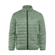 AIDEN JACKET (iceberg green) velikost L