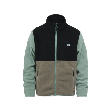 VIGO YOUTH FLEECE SWEATSHIRT (iceberg green) velikost L