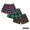 CLAY 3PACK BOXER SHORTS (bundle 3) velikost L